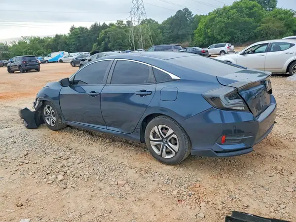 19XFC2F56HE072307 2017 HONDA CIVIC - Image 2