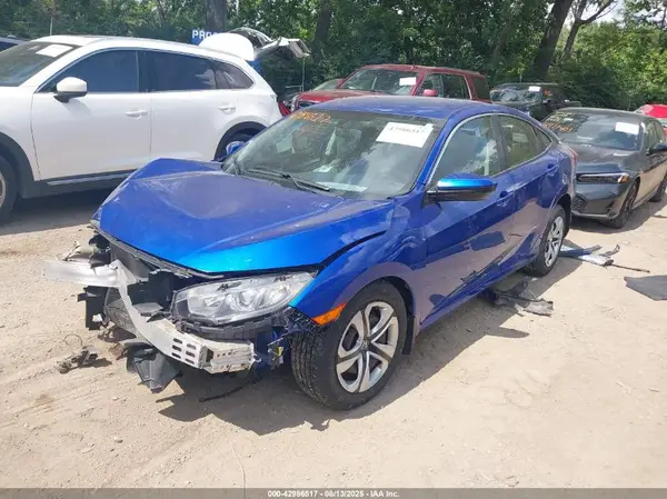 19XFC2F56HE072873 2017 HONDA CIVIC - Image 2