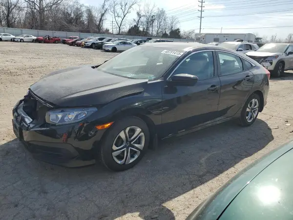 19XFC2F56HE073103 2017 HONDA CIVIC - Image 1