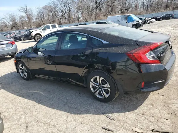 19XFC2F56HE073103 2017 HONDA CIVIC - Image 2