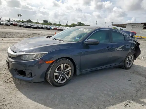 19XFC2F56HE074249 2017 HONDA CIVIC - Image 1