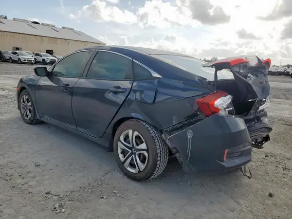 19XFC2F56HE074249 2017 HONDA CIVIC - Image 2