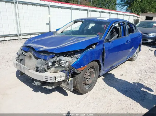 19XFC2F56HE075014 2017 HONDA CIVIC - Image 2
