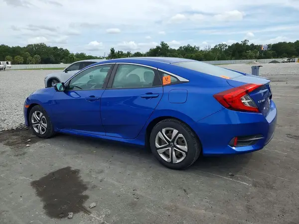 19XFC2F56HE075305 2017 HONDA CIVIC - Image 2
