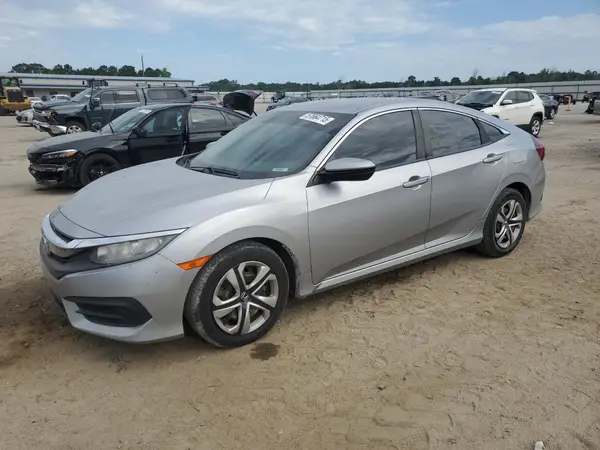 19XFC2F56HE075773 2017 HONDA CIVIC - Image 1