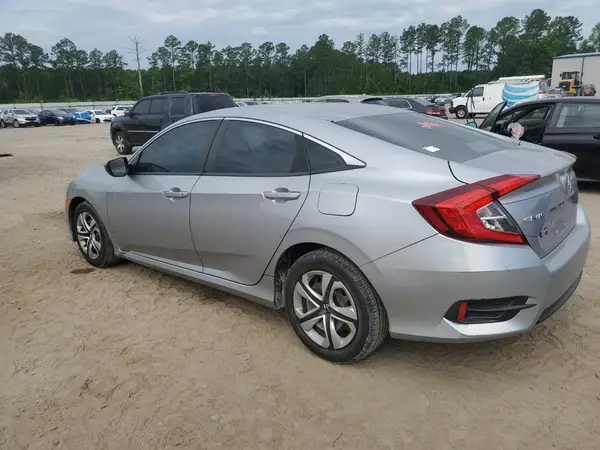 19XFC2F56HE075773 2017 HONDA CIVIC - Image 2