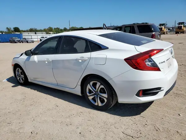19XFC2F56HE077426 2017 HONDA CIVIC - Image 2