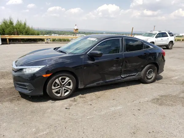 19XFC2F56HE078317 2017 HONDA CIVIC - Image 1