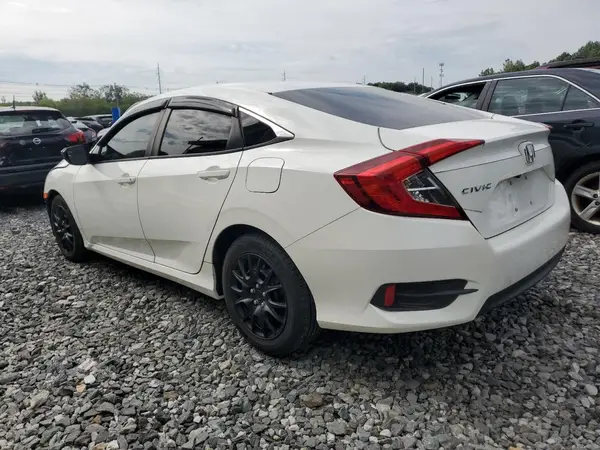 19XFC2F56HE079385 2017 HONDA CIVIC - Image 2