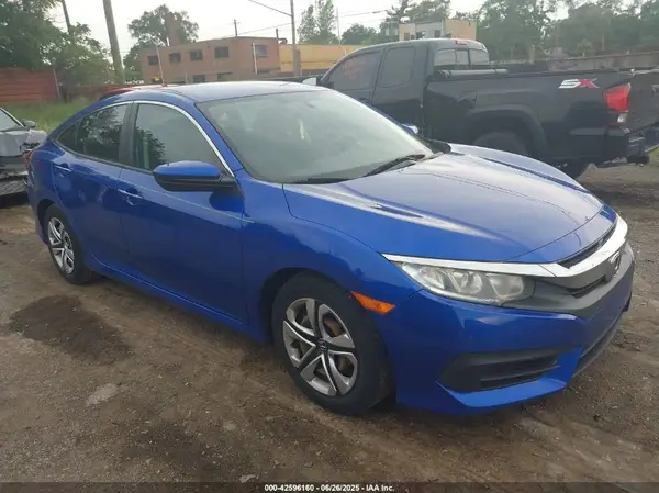 19XFC2F56HE080567 2017 HONDA CIVIC - Image 1
