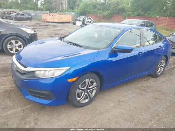 19XFC2F56HE080567 2017 HONDA CIVIC - Image 2