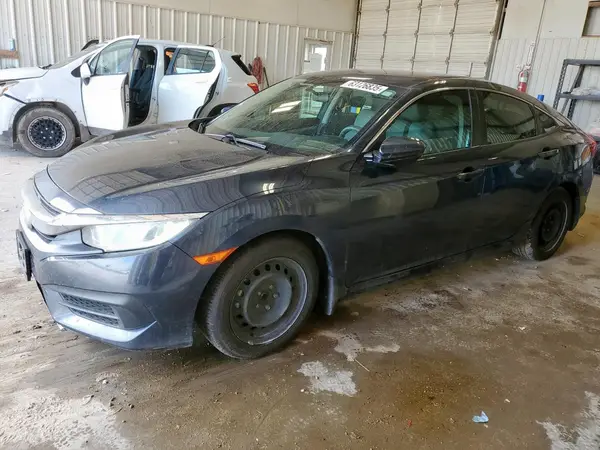 19XFC2F56HE081895 2017 HONDA CIVIC - Image 1