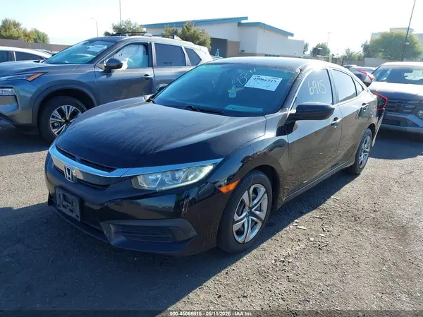 19XFC2F56HE200027 2017 HONDA CIVIC - Image 2