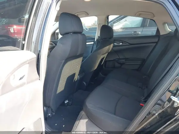 19XFC2F56HE200027 2017 HONDA CIVIC - Image 8