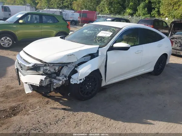 19XFC2F56HE202411 2017 HONDA CIVIC - Image 2