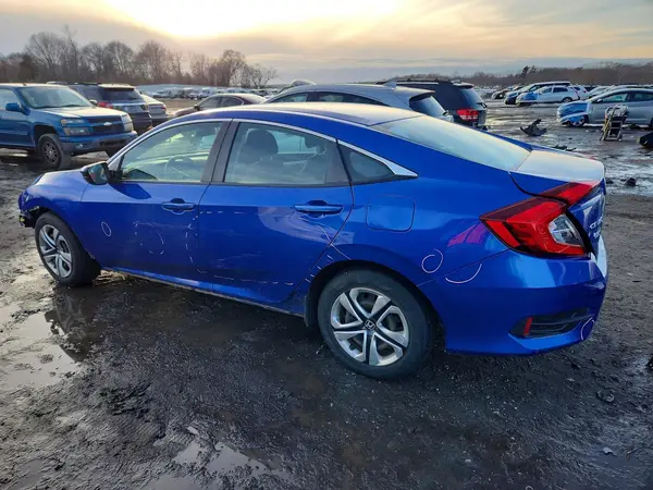 19XFC2F56HE203493 2017 HONDA CIVIC - Image 2