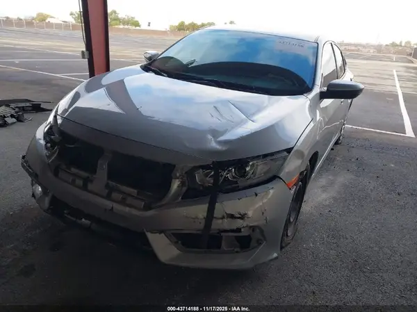 19XFC2F56HE203560 2017 HONDA CIVIC - Image 2