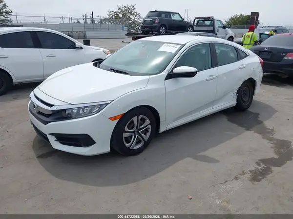 19XFC2F56HE203901 2017 HONDA CIVIC - Image 2