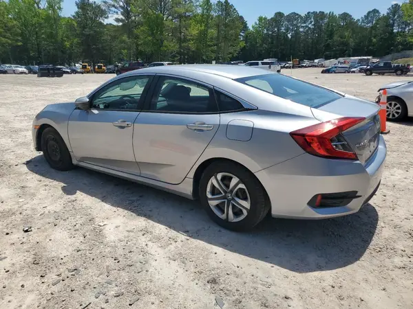 19XFC2F56HE204238 2017 HONDA CIVIC - Image 2