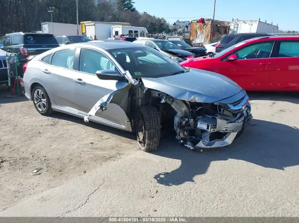 19XFC2F56HE204241 2017 HONDA CIVIC - Image 1