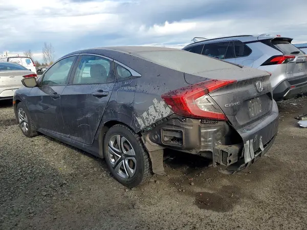 19XFC2F56HE204367 2017 HONDA CIVIC - Image 2