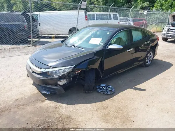19XFC2F56HE204451 2017 HONDA CIVIC - Image 2