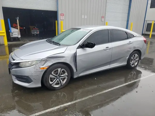 19XFC2F56HE205406 2017 HONDA CIVIC - Image 1
