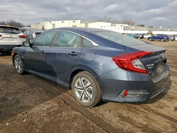 19XFC2F56HE205938 2017 HONDA CIVIC - Image 2