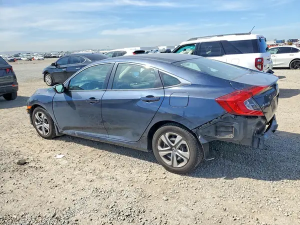 19XFC2F56HE205972 2017 HONDA CIVIC - Image 2