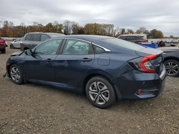 19XFC2F56HE206071 2017 HONDA CIVIC - Image 2
