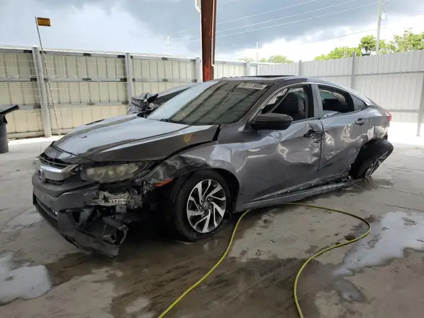 19XFC2F56HE206118 2017 HONDA CIVIC - Image 1