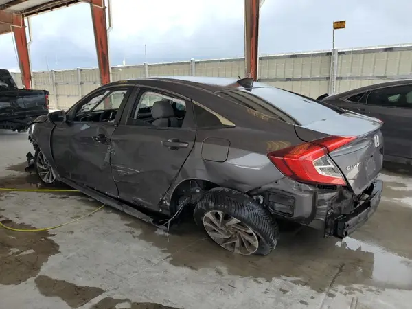 19XFC2F56HE206118 2017 HONDA CIVIC - Image 2