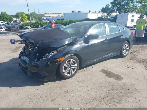 19XFC2F56HE206815 2017 HONDA CIVIC - Image 2