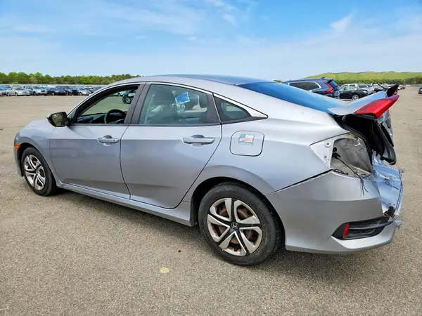 19XFC2F56HE207818 2017 HONDA CIVIC - Image 2