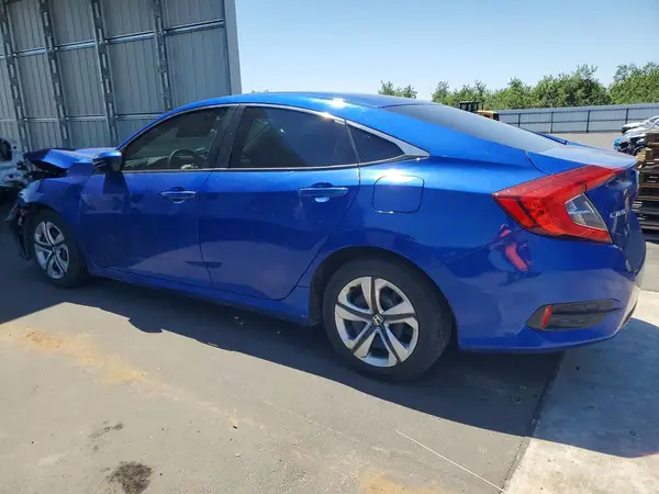 19XFC2F56HE208208 2017 HONDA CIVIC - Image 2