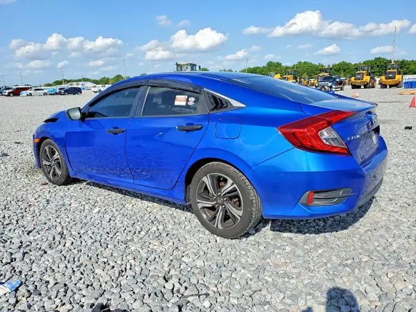 19XFC2F56HE208385 2017 HONDA CIVIC - Image 2