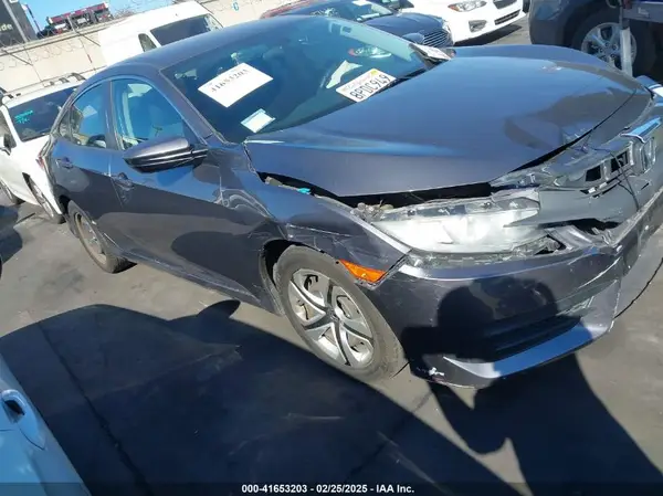 19XFC2F56HE209133 2017 HONDA CIVIC - Image 1