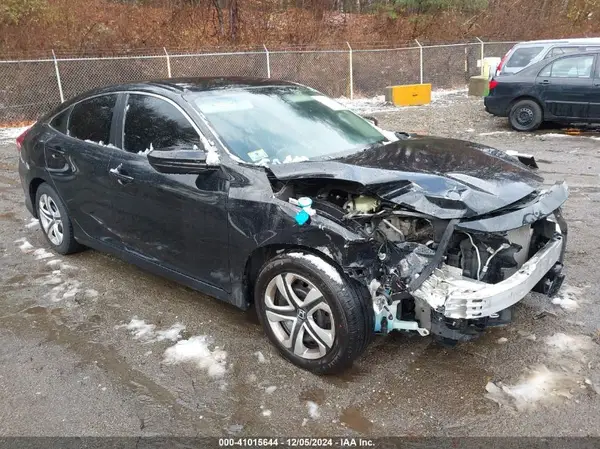 19XFC2F56HE211187 2017 HONDA CIVIC - Image 1