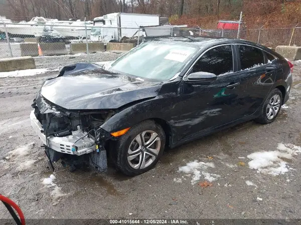 19XFC2F56HE211187 2017 HONDA CIVIC - Image 2