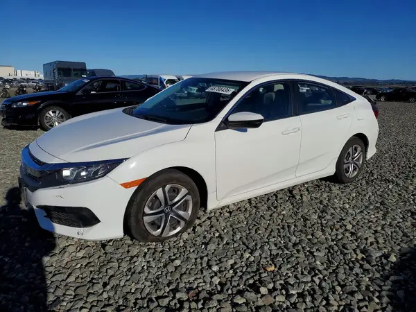 19XFC2F56HE213599 2017 HONDA CIVIC - Image 1