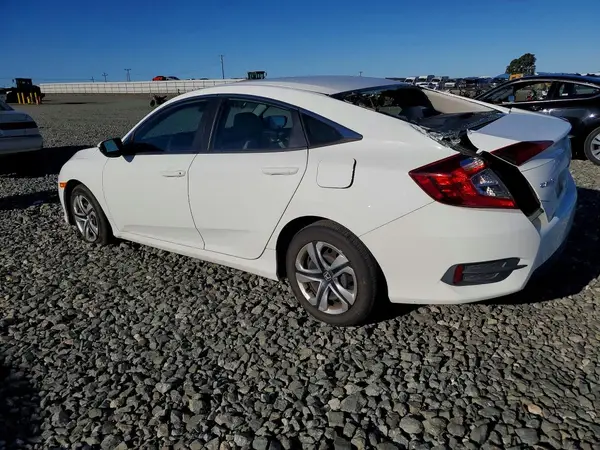 19XFC2F56HE213599 2017 HONDA CIVIC - Image 2