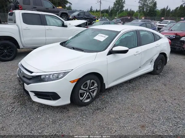 19XFC2F56HE213778 2017 HONDA CIVIC - Image 2