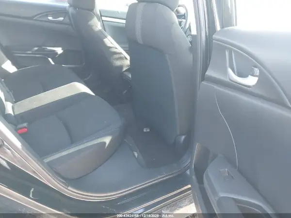 19XFC2F56HE214025 2017 HONDA CIVIC - Image 8