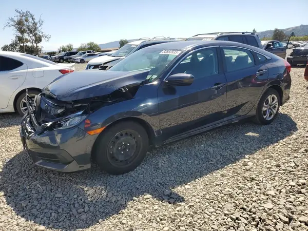 19XFC2F56HE214073 2017 HONDA CIVIC - Image 1