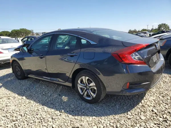 19XFC2F56HE214073 2017 HONDA CIVIC - Image 2