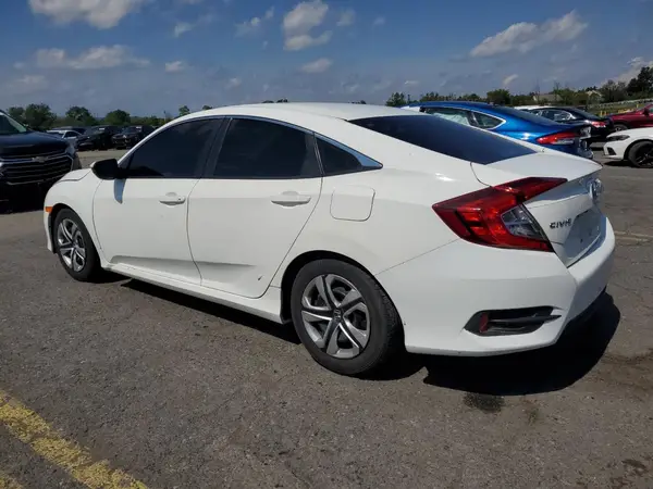 19XFC2F56HE214624 2017 HONDA CIVIC - Image 2