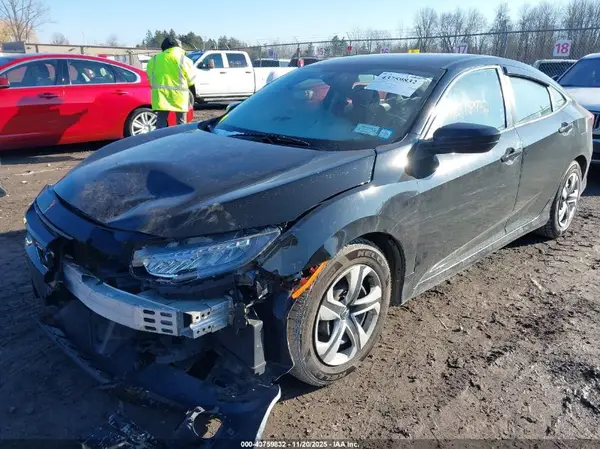 19XFC2F56HE214736 2017 HONDA CIVIC - Image 2