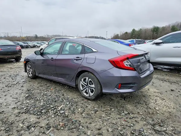 19XFC2F56HE215823 2017 HONDA CIVIC - Image 2