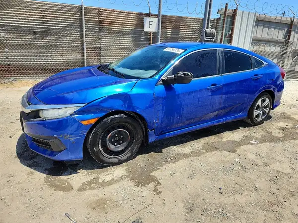 19XFC2F56HE217913 2017 HONDA CIVIC - Image 1