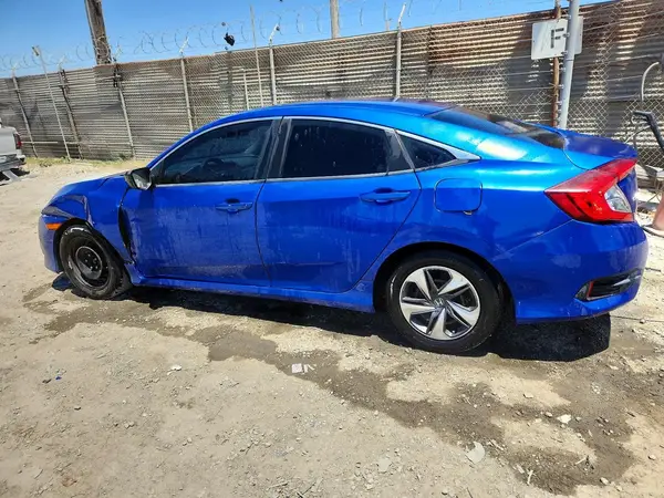 19XFC2F56HE217913 2017 HONDA CIVIC - Image 2